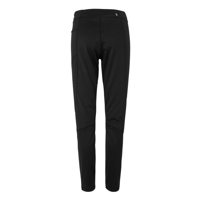 Black - Back - Regatta Womens-Ladies Holeen II Winter Leggings