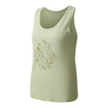 Butterfly Green - Side - Dare 2B Womens-Ladies Harmonic Boat Vest Top