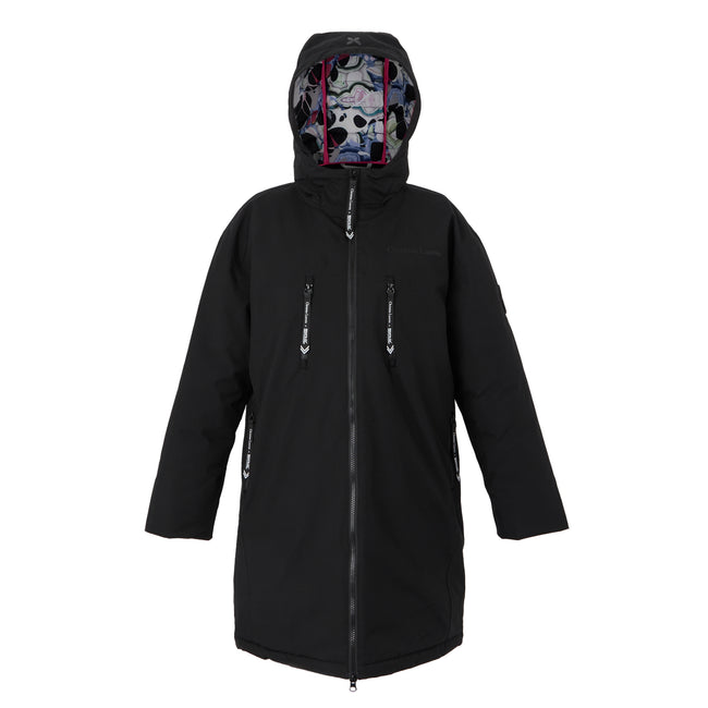 Black - Front - Regatta Womens-Ladies Christian Lacroix Cailar II Jacket