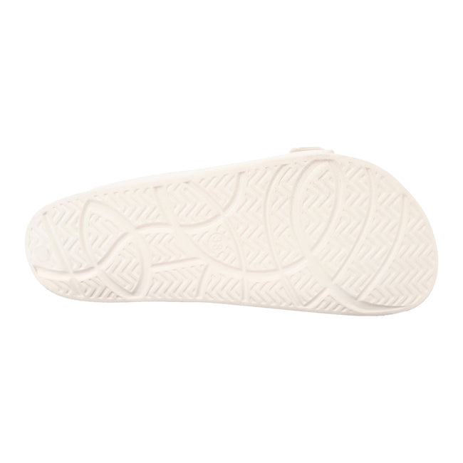 Light Vanilla - Pack Shot - Regatta Womens-Ladies Brooklyn Double Strap Sandals