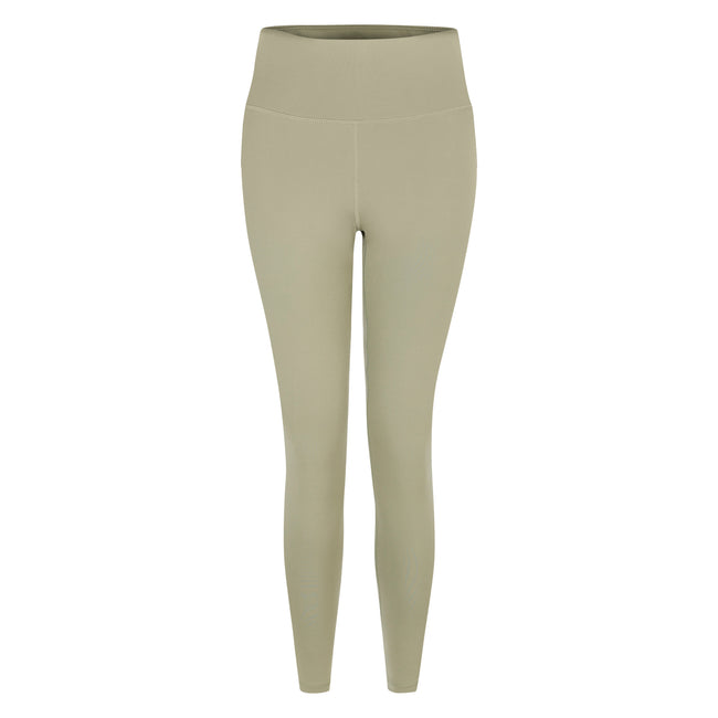 Olivine Green - Front - Dare 2B Womens-Ladies Influential Leggings
