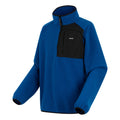 Snorkel Blue - Side - Regatta Mens Frankie Borg Fleece Jacket