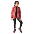 Rumba Red-Mineral Red - Lifestyle - Regatta Childrens-Kids Prenton III Jacket