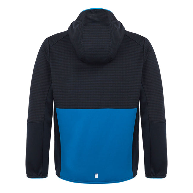 Navy-Olympian Blue - Back - Regatta Childrens-Kids Prenton III Jacket