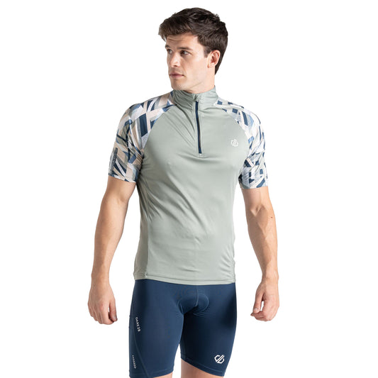 Lilypad - Front - Dare 2B Mens Riding Jersey