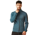 Stormy Weather - Lifestyle - Regatta Mens Aldean Full Zip Soft Shell Jacket