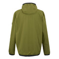 Nephrite Green - Back - Regatta Mens Rehan Waterproof Jacket
