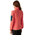 Peach Bloom-Light Vanilla - Pack Shot - Regatta Womens-Ladies Aldean Hiking Jacket