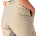 Light Vanilla - Lifestyle - Regatta Womens-Ladies Xanthi Shorts