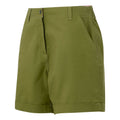 Nephrite Green - Side - Regatta Womens-Ladies Xanthi Shorts