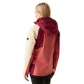 Rumba Red-Mineral Red - Lifestyle - Regatta Womens-Ladies Desoto X Soft Shell Jacket