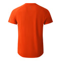 Seville Red - Back - Dare 2B Mens Tech II T-Shirt