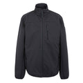 Ash-Black - Front - Regatta Mens Romain Waterproof Jacket