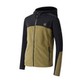 Black-Martini Olive - Side - Dare 2B Childrens-Kids Thriving IV Fleece Jacket