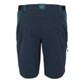 Moonlight Denim-Navy - Back - Regatta Mens Eldes Walking Shorts