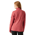 Mineral Red-Rumba Red - Pack Shot - Regatta Womens-Ladies Ralina Fleece Jacket