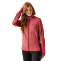 Mineral Red-Rumba Red - Lifestyle - Regatta Womens-Ladies Ralina Fleece Jacket