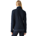 Navy - Pack Shot - Regatta Womens-Ladies Ralina Fleece Jacket