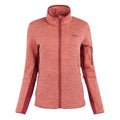 Mineral Red-Rumba Red - Front - Regatta Womens-Ladies Ralina Fleece Jacket