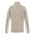 Light Vanilla-Peach Bloom - Back - Regatta Womens-Ladies Ralina Fleece Jacket