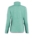 Dusty Green-Rainforest - Back - Regatta Womens-Ladies Ralina Fleece Jacket