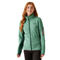Dusty Green-Rainforest - Lifestyle - Regatta Womens-Ladies Ralina Fleece Jacket