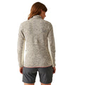 Light Vanilla-Peach Bloom - Pack Shot - Regatta Womens-Ladies Ralina Fleece Jacket