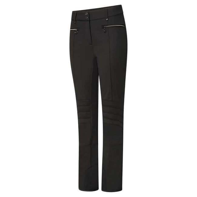 Black - Side - Dare 2B Womens-Ladies Upshill II Ski Trousers