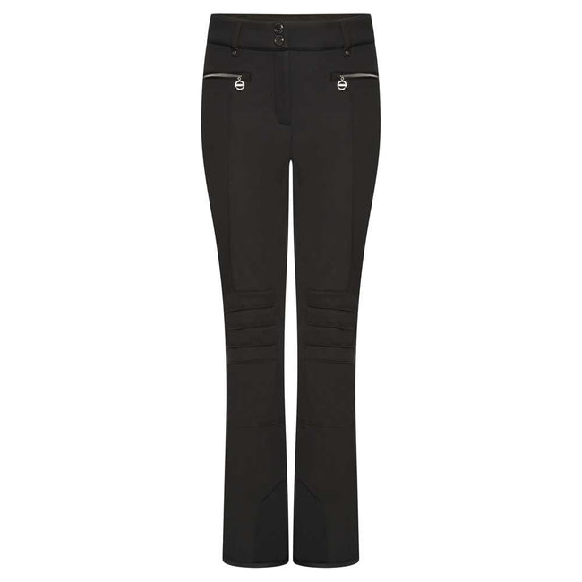Black - Front - Dare 2B Womens-Ladies Upshill II Ski Trousers