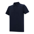 Navy - Front - Regatta Professional Mens Pique Polo Shirt