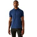 Royal Blue - Lifestyle - Regatta Professional Mens Pique Polo Shirt