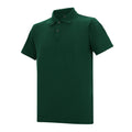 Bottle Green - Front - Regatta Professional Mens Pique Polo Shirt