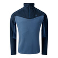 Blue Indigo-Moonlight Denim - Front - Dare 2B Mens Dignify IV Core Stretch Base Layer Top