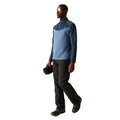 Blue Indigo-Moonlight Denim - Pack Shot - Dare 2B Mens Dignify IV Core Stretch Base Layer Top