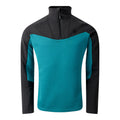 Black-Bristol Blue - Front - Dare 2B Mens Dignify IV Core Stretch Base Layer Top