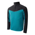 Black-Bristol Blue - Side - Dare 2B Mens Dignify IV Core Stretch Base Layer Top