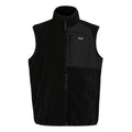 Black - Front - Regatta Mens Frankie Borg Body Warmer