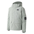 Glacier Green - Side - Dare 2B Childrens-Kids Shredder Ski Jacket