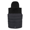 Black-Seal Grey - Back - Regatta Childrens-Kids Lofthouse Body Warmer