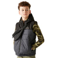 Black-Seal Grey - Lifestyle - Regatta Childrens-Kids Lofthouse Body Warmer