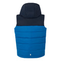 Navy-Snorkel Blue - Back - Regatta Childrens-Kids Lofthouse Body Warmer