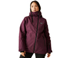 Fig - Lifestyle - Dare 2B Womens-Ladies Gnarly Waterproof Ski Jacket