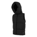 Black - Side - Regatta Womens-Ladies Kelse Body Warmer