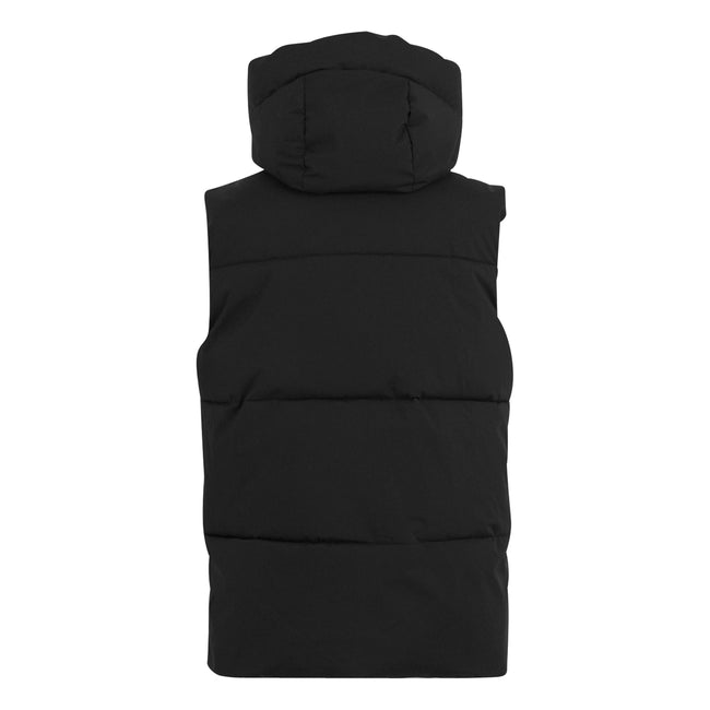 Black - Back - Regatta Womens-Ladies Kelse Body Warmer