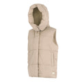 Soft Taupe - Side - Regatta Womens-Ladies Kelse Body Warmer