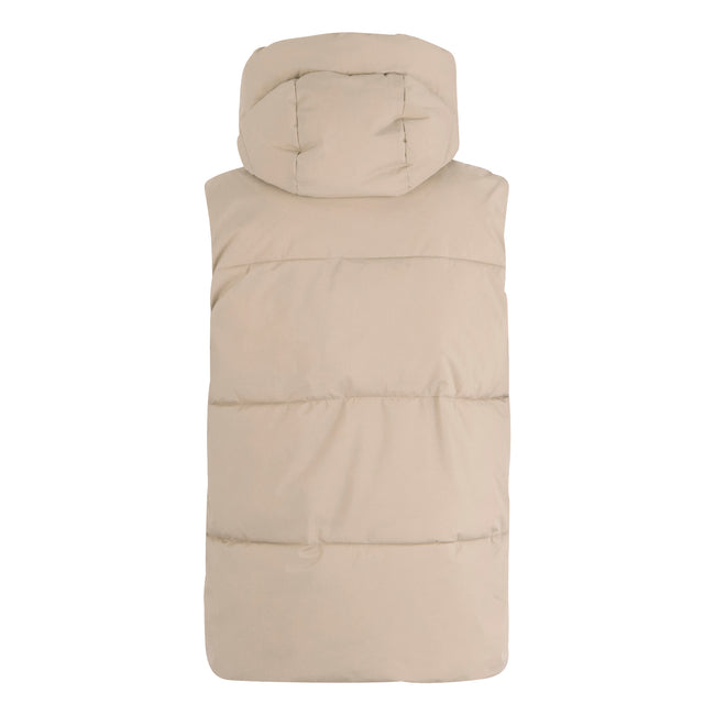 Soft Taupe - Back - Regatta Womens-Ladies Kelse Body Warmer