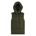 Dark Khaki - Front - Regatta Womens-Ladies Kelse Body Warmer