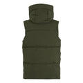 Dark Khaki - Back - Regatta Womens-Ladies Kelse Body Warmer