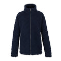 Navy - Front - Regatta Womens-Ladies Alaiya Full Zip Fleece Jacket