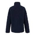 Navy - Back - Regatta Womens-Ladies Alaiya Full Zip Fleece Jacket